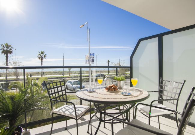 Apartamento en Castelldefels - Exterior Apartment TG1L8 Apartamento en Castelldefels - Exterior Apartment TG1L8