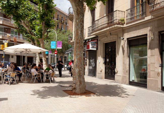 Apartamento en Barcelona - Miro 2 Duplex Apartamento en Barcelona - Miro 2 Duplex