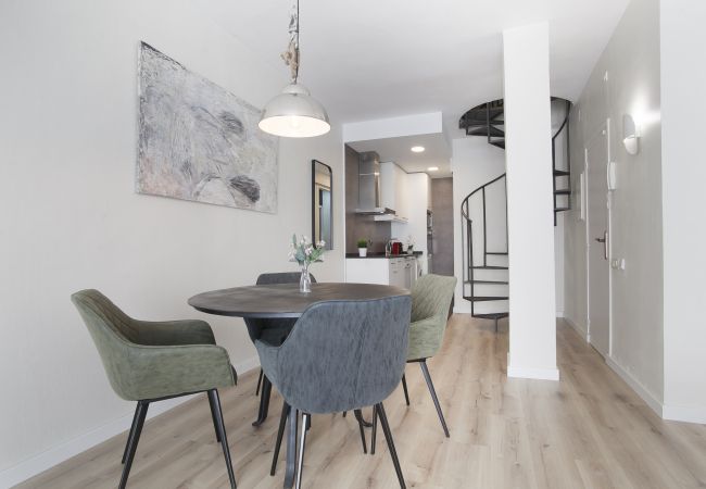 Apartamento en Barcelona - Miro 3 Duplex Apartamento en Barcelona - Miro 3 Duplex