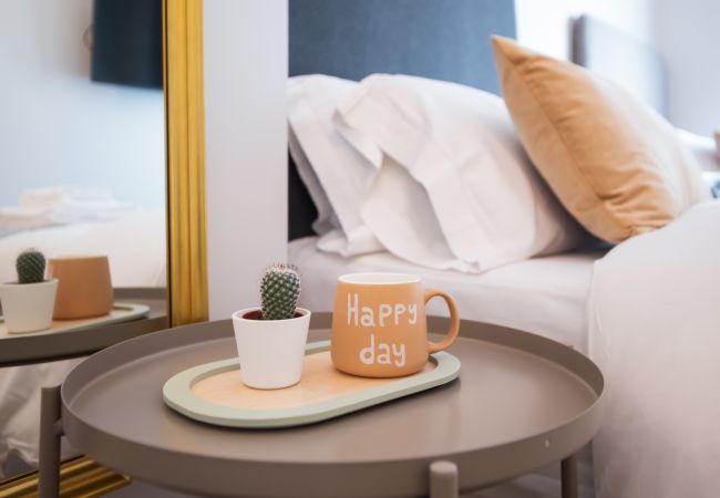 Apartamento en San Adrián de Besós - Forum 1 Apartment Apartamento en San Adrián de Besós - Forum 1 Apartment