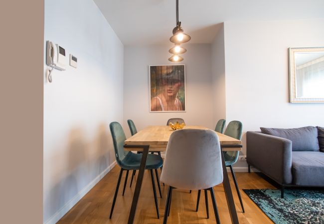 Apartamento en San Adrián de Besós - Forum 1 Apartment Apartamento en San Adrián de Besós - Forum 1 Apartment