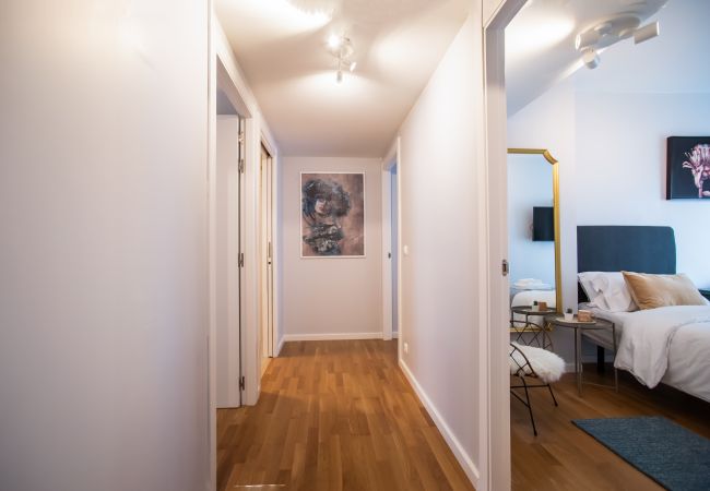 Apartamento en San Adrián de Besós - Forum 1 Apartment Apartamento en San Adrián de Besós - Forum 1 Apartment