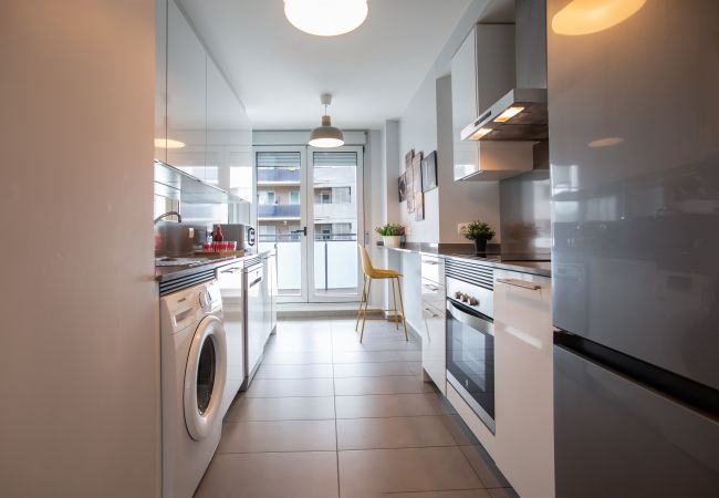 Apartamento en San Adrián de Besós - Forum 1 Apartment Apartamento en San Adrián de Besós - Forum 1 Apartment