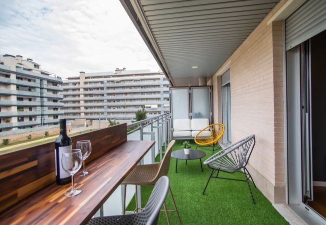 Apartamento en San Adrián de Besós - Forum 1 Apartment Apartamento en San Adrián de Besós - Forum 1 Apartment