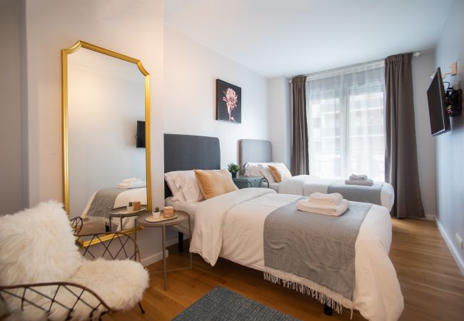 Apartamento en San Adrián de Besós - Forum 1 Apartment Apartamento en San Adrián de Besós - Forum 1 Apartment