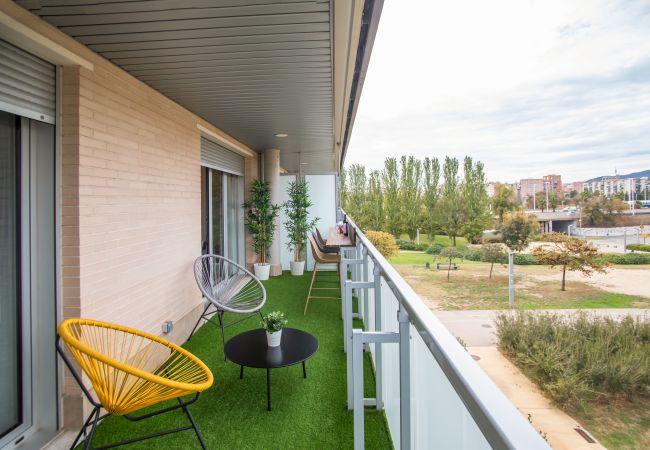 Apartamento en San Adrián de Besós - Forum 1 Apartment Apartamento en San Adrián de Besós - Forum 1 Apartment