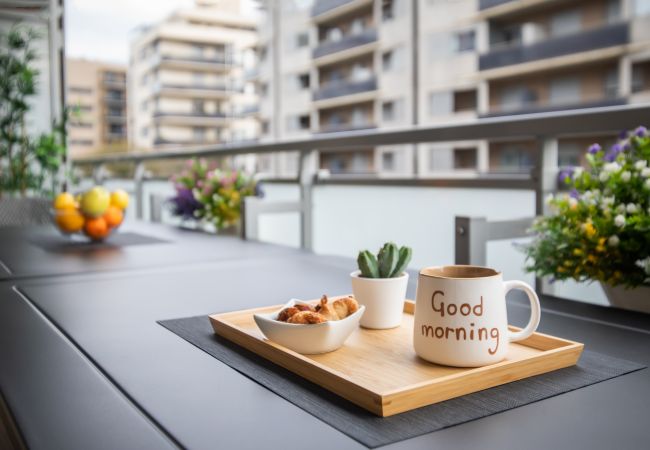 Apartamento en San Adrián de Besós - Forum 1 Apartment Apartamento en San Adrián de Besós - Forum 1 Apartment