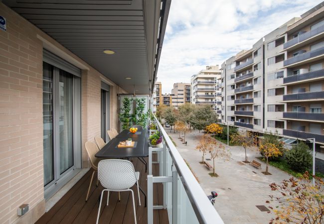 Apartamento en San Adrián de Besós - Forum 1 Apartment Apartamento en San Adrián de Besós - Forum 1 Apartment