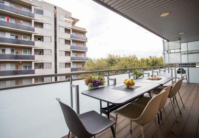 Apartamento en San Adrián de Besós - Forum 1 Apartment Apartamento en San Adrián de Besós - Forum 1 Apartment