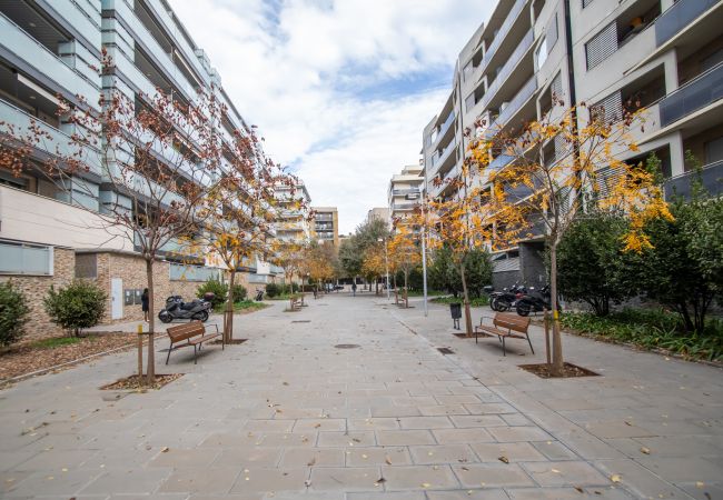 Apartamento en San Adrián de Besós - Forum 1 Apartment Apartamento en San Adrián de Besós - Forum 1 Apartment