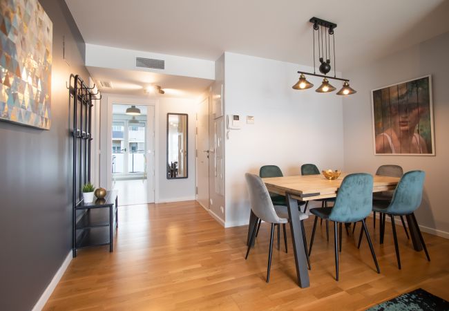 Apartamento en San Adrián de Besós - Forum 1 Apartment Apartamento en San Adrián de Besós - Forum 1 Apartment