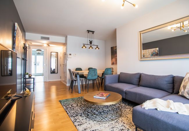 Apartamento en San Adrián de Besós - Forum 1 Apartment Apartamento en San Adrián de Besós - Forum 1 Apartment