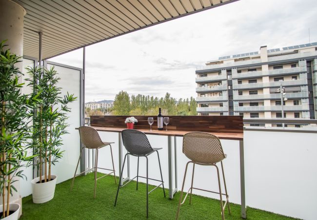 Apartamento en San Adrián de Besós - Forum 1 Apartment Apartamento en San Adrián de Besós - Forum 1 Apartment