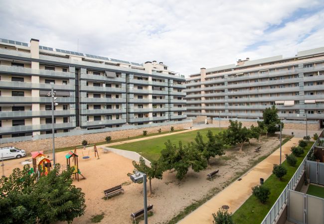 Apartamento en San Adrián de Besós - Forum 1 Apartment Apartamento en San Adrián de Besós - Forum 1 Apartment