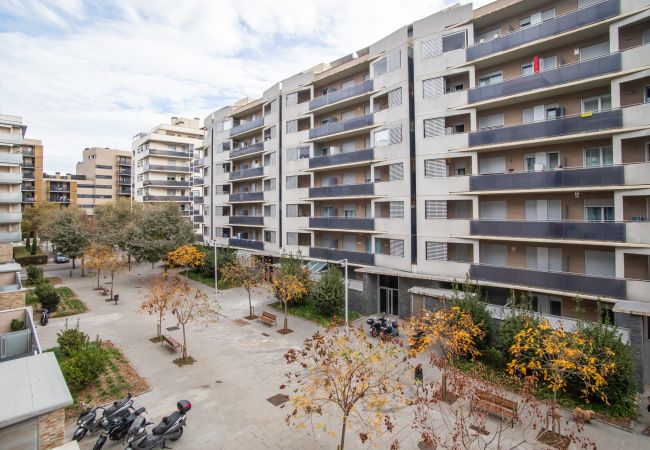 Apartamento en San Adrián de Besós - Forum 1 Apartment Apartamento en San Adrián de Besós - Forum 1 Apartment