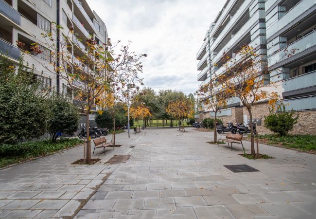 Apartamento en San Adrián de Besós - Forum 1 Apartment Apartamento en San Adrián de Besós - Forum 1 Apartment