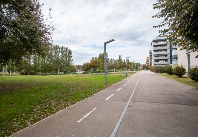 Apartamento en San Adrián de Besós - Forum 1 Apartment Apartamento en San Adrián de Besós - Forum 1 Apartment