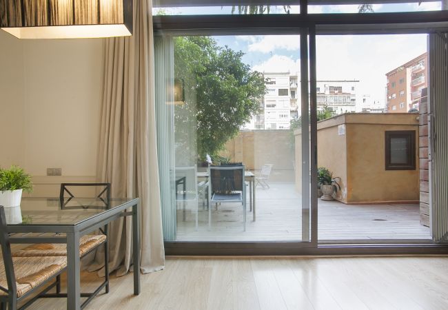 Apartamento en Barcelona - Miro B Apartment Apartamento en Barcelona - Miro B Apartment