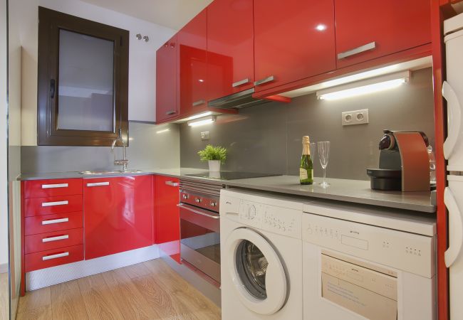 Apartamento en Barcelona - Miro B Apartment Apartamento en Barcelona - Miro B Apartment