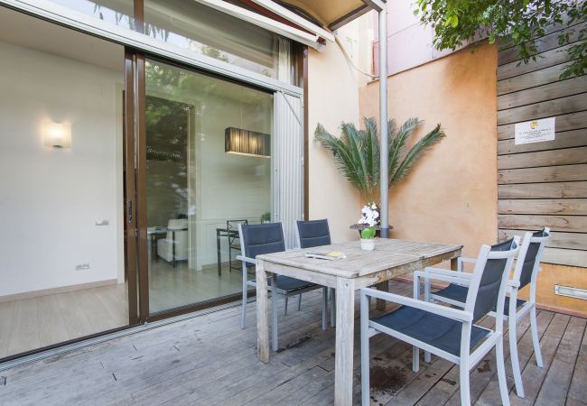 Apartamento en Barcelona - Miro B Apartment Apartamento en Barcelona - Miro B Apartment