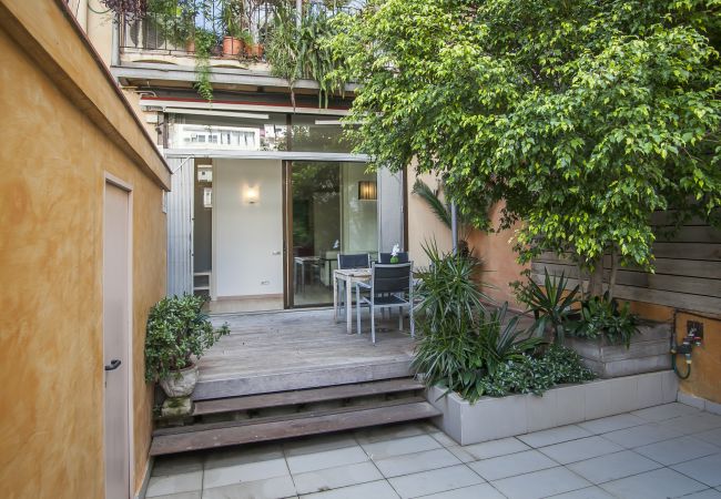 Apartamento en Barcelona - Miro B Apartment Apartamento en Barcelona - Miro B Apartment