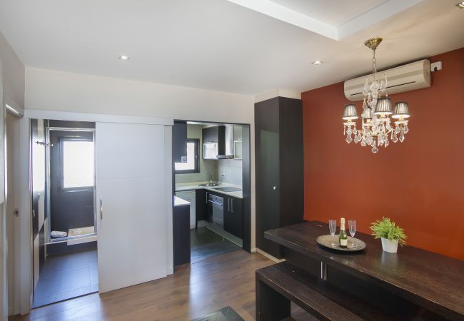 Apartamento en Barcelona - Miro Z Penthouse Apartamento en Barcelona - Miro Z Penthouse
