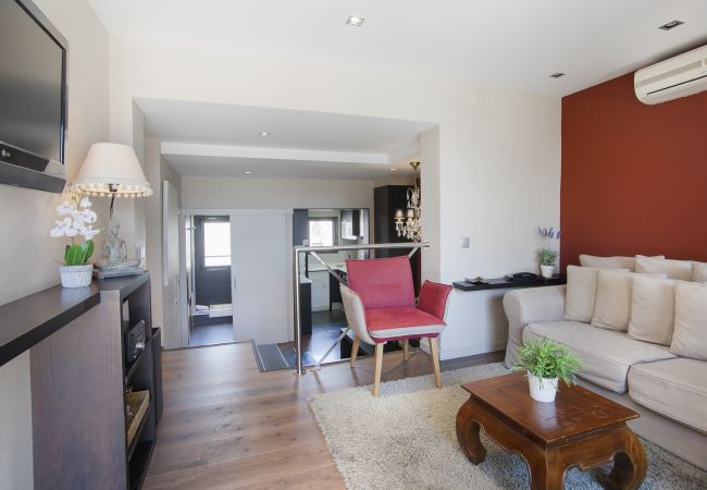 Apartamento en Barcelona - Miro Z Penthouse Apartamento en Barcelona - Miro Z Penthouse