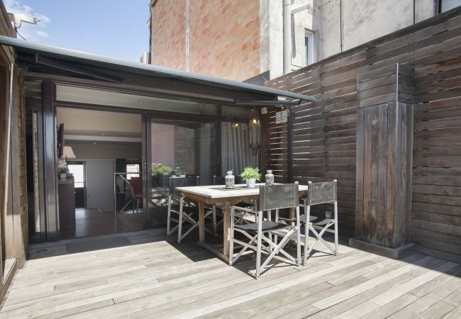 Apartamento en Barcelona - Miro Z Penthouse Apartamento en Barcelona - Miro Z Penthouse