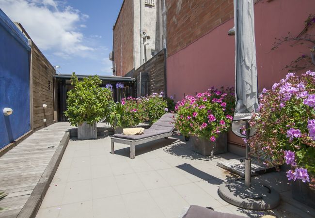 Apartamento en Barcelona - Miro Z Penthouse Apartamento en Barcelona - Miro Z Penthouse