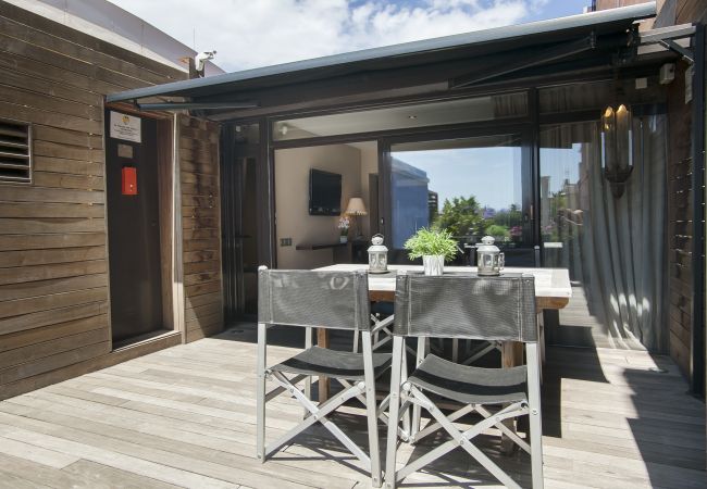 Apartamento en Barcelona - Miro Z Penthouse Apartamento en Barcelona - Miro Z Penthouse