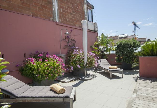 Apartamento en Barcelona - Miro Z Penthouse Apartamento en Barcelona - Miro Z Penthouse