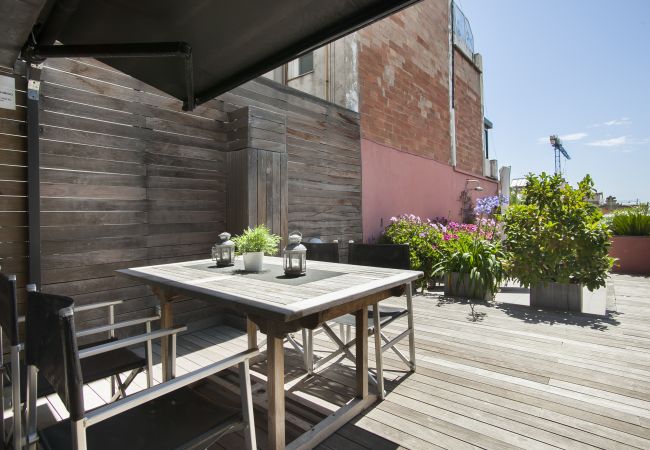 Apartamento en Barcelona - Miro Z Penthouse Apartamento en Barcelona - Miro Z Penthouse