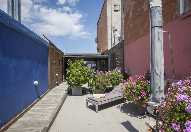 Apartamento en Barcelona - Miro Z Penthouse Apartamento en Barcelona - Miro Z Penthouse