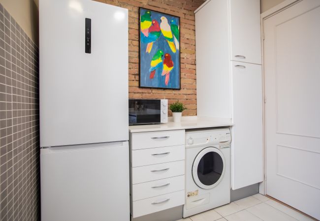 Apartamento en Barcelona - Gaudi 0 Apartment Apartamento en Barcelona - Gaudi 0 Apartment