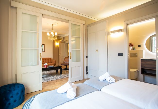 Apartamento en Barcelona - Gaudi 0 Apartment Apartamento en Barcelona - Gaudi 0 Apartment