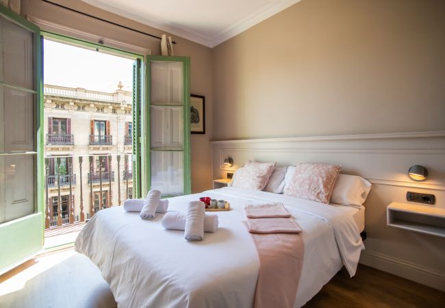 Apartamento en Barcelona - Gaudi 0 Apartment Apartamento en Barcelona - Gaudi 0 Apartment