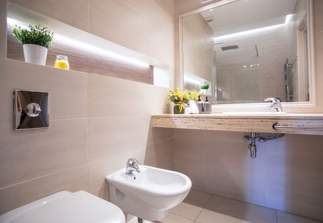 Apartamento en Barcelona - Gaudi 1 Apartment Apartamento en Barcelona - Gaudi 1 Apartment