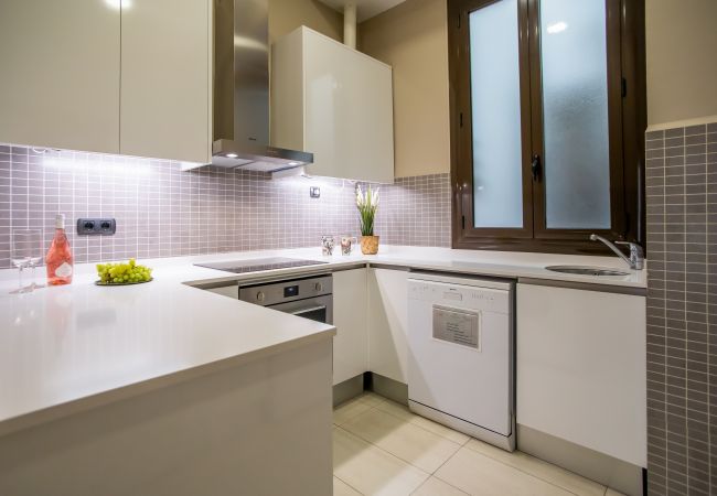 Apartamento en Barcelona - Gaudi 1 Apartment Apartamento en Barcelona - Gaudi 1 Apartment