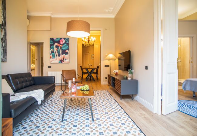 Apartamento en Barcelona - Gaudi 1 Apartment Apartamento en Barcelona - Gaudi 1 Apartment