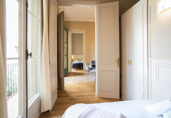 Apartamento en Barcelona - Gaudi 3 Apartment Apartamento en Barcelona - Gaudi 3 Apartment