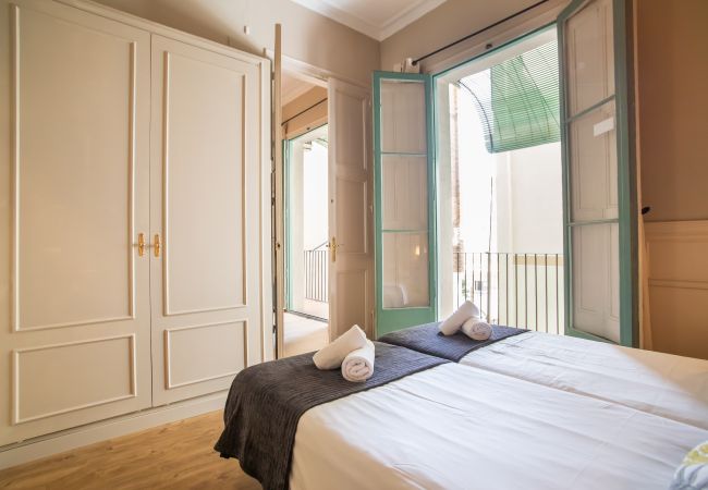 Apartamento en Barcelona - Gaudi 3 Apartment Apartamento en Barcelona - Gaudi 3 Apartment