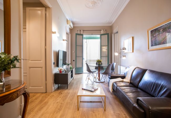 Apartamento en Barcelona - Gaudi 3 Apartment Apartamento en Barcelona - Gaudi 3 Apartment