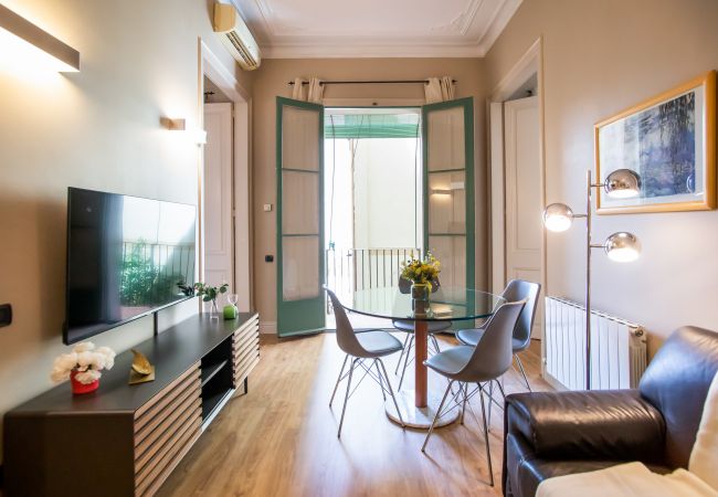 Apartamento en Barcelona - Gaudi 3 Apartment Apartamento en Barcelona - Gaudi 3 Apartment