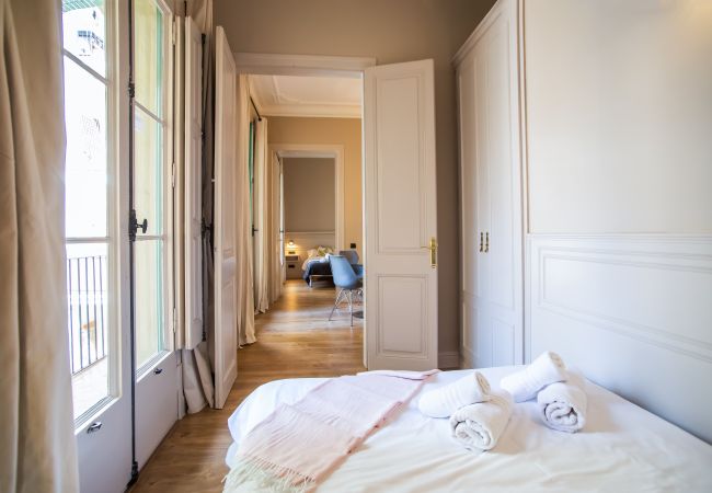 Apartamento en Barcelona - Gaudi 4 Apartment Apartamento en Barcelona - Gaudi 4 Apartment