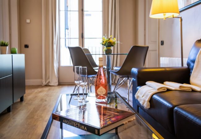 Apartamento en Barcelona - Gaudi 4 Apartment Apartamento en Barcelona - Gaudi 4 Apartment