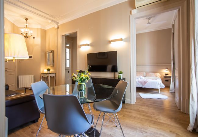 Apartamento en Barcelona - Gaudi 4 Apartment Apartamento en Barcelona - Gaudi 4 Apartment