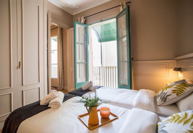 Apartamento en Barcelona - Gaudi 4 Apartment Apartamento en Barcelona - Gaudi 4 Apartment