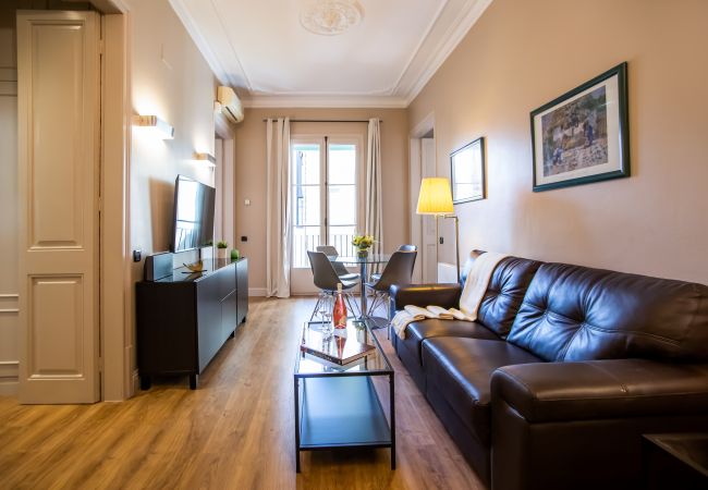 Apartamento en Barcelona - Gaudi 4 Apartment Apartamento en Barcelona - Gaudi 4 Apartment