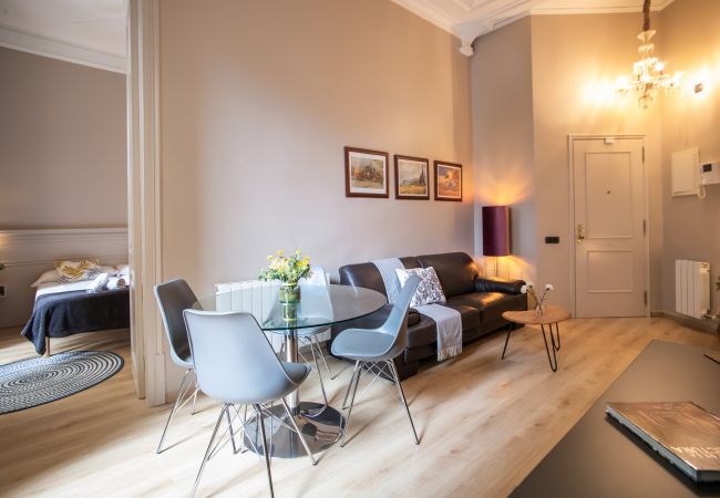 Apartamento en Barcelona - Gaudi 6 Apartment Apartamento en Barcelona - Gaudi 6 Apartment