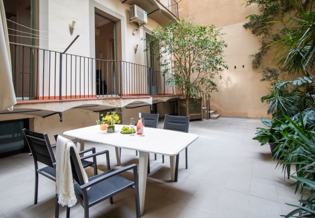 Apartamento en Barcelona - Gaudi 6 Apartment Apartamento en Barcelona - Gaudi 6 Apartment